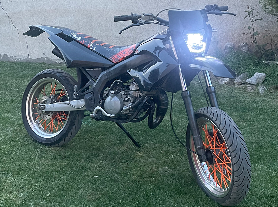 Derbi Senda