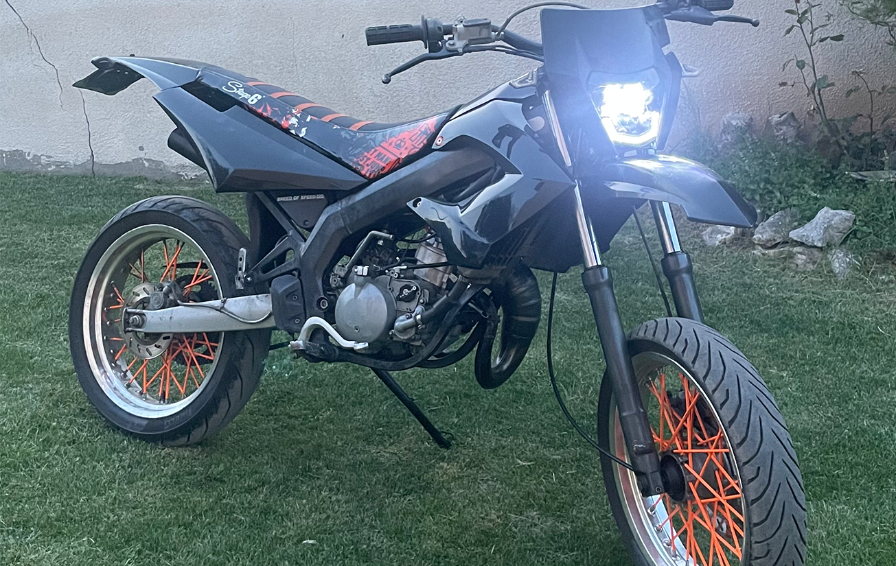 Derbi Senda